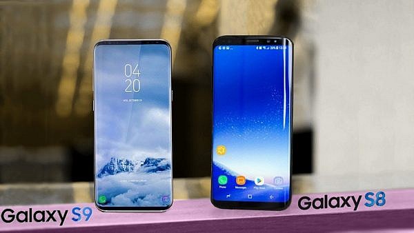 เปรียบเทียบขนาดหน้าจอ Samsung Galaxy S9 กับ Galaxy S8 : ต่างกันแค่ไหน ?