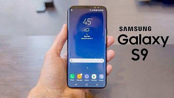 หลุด! ภาพตัวเครื่องจริง Samsung Galaxy S9 พร้อมเปิดใช้งาน