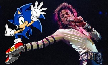 เปิดข้อมูล Michael Jackson ส่งเทปเดโมเพลงประกอบเกม Sonic 3 ให้ SEGA