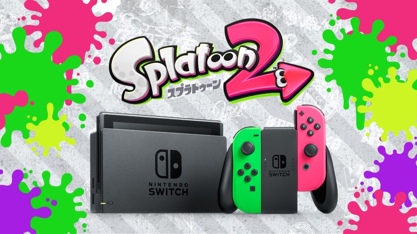 Nintendo Switch ขายเกิน 3.7 ล้านในญี่ปุ่น เกม Splatoon2 เกิน 2 ล้านแล้ว