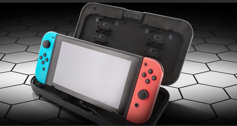 ชมเคส Nintendo Switch ที่ใช้ชาร์จไฟได้จากค่าย Nyko