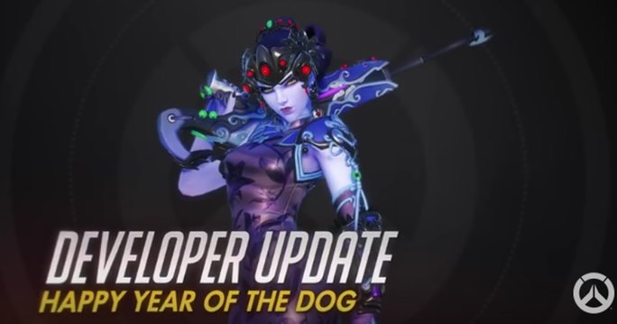 เกม OverWatch เตรียมอัปเดต Map ใหม่เพิ่มฉากประเทศไทย !!