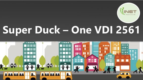 ThaiWPS จับมือ INET เปิดตัว SuperDuck นวัตกรรมโซลูชั่นคลาวด์ ตอบรับนโยบายไทยแลนด์ 4.0