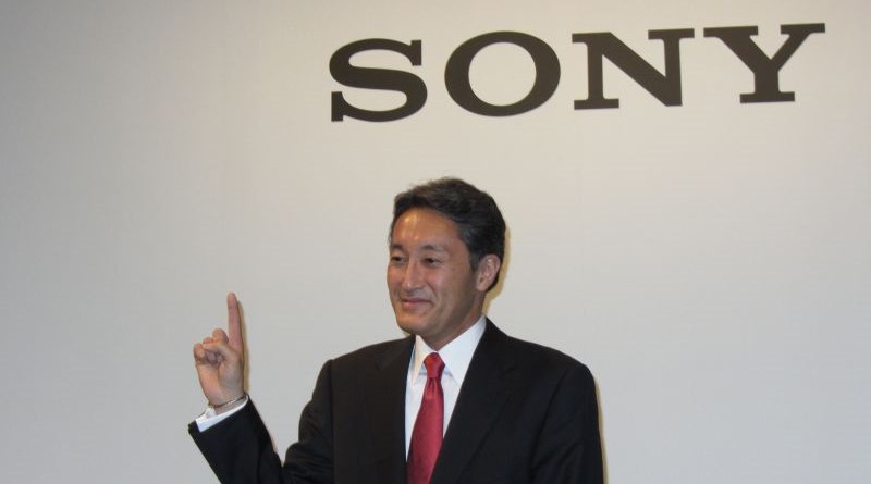 Kaz Hirai เตรียมลาออกจากตำแหน่งประธาน Sony ส่วนยอด PS4 ลดลงเล็กน้อย !!