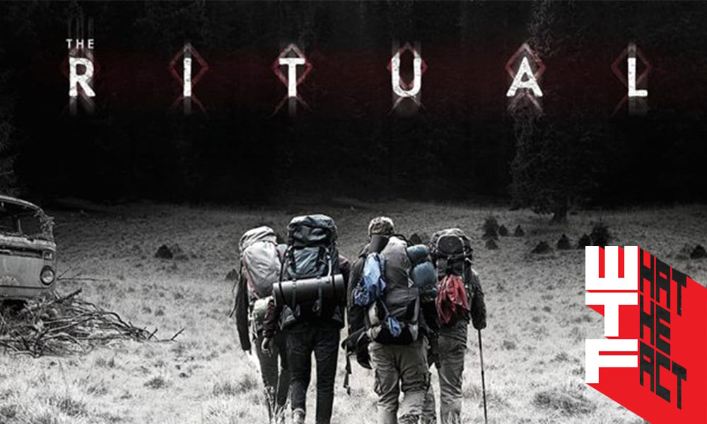 [รีวิว] The Ritual: ป่าหลอน ถึงไม่ได้ฆ่าเสือดำ แต่บาปกรรมจะตามไล่ล่า