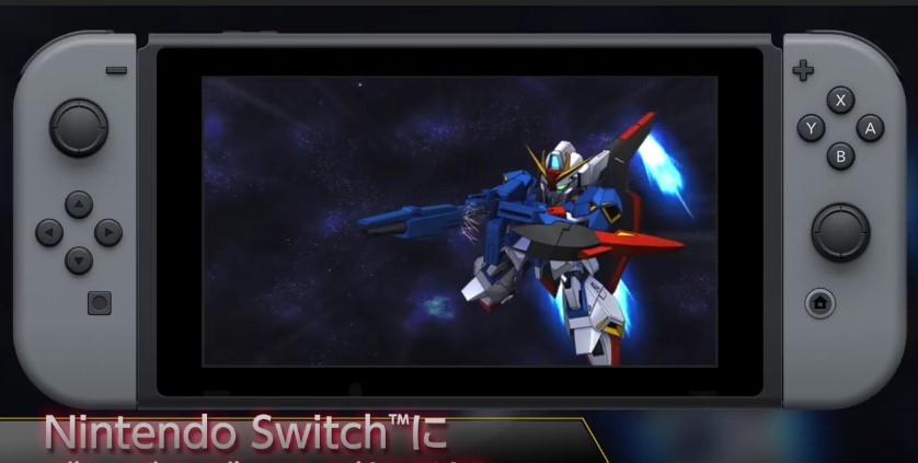 เกม SD Gundam G Generation Genesis เวอร์ชั่น Switch จะแจกภาค Super Famicom ไปให้เล่นฟรี