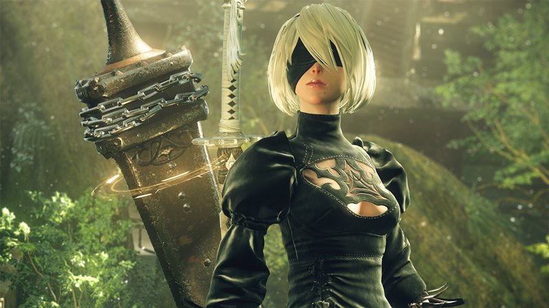 Square Enix ประกาศลดราคา NieR: Automata ฉลองครบ 1 ปี (โซน 3)