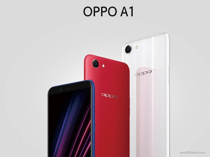 Image result for Oppo A1