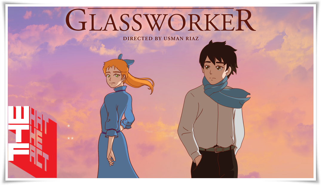 น่าสนใจ!!! The Glassworker อนิเมะจากปากีสถานที่ได้รับแรงบันดาลใจมาจาก Studio Ghibli
