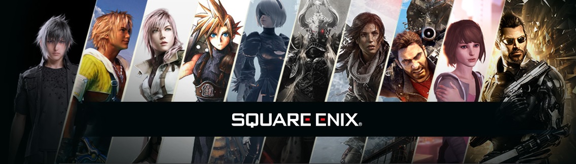 Steam ลดกระหน่ำยกค่าย Square Enix ลดสูงสุดกว่า 80%