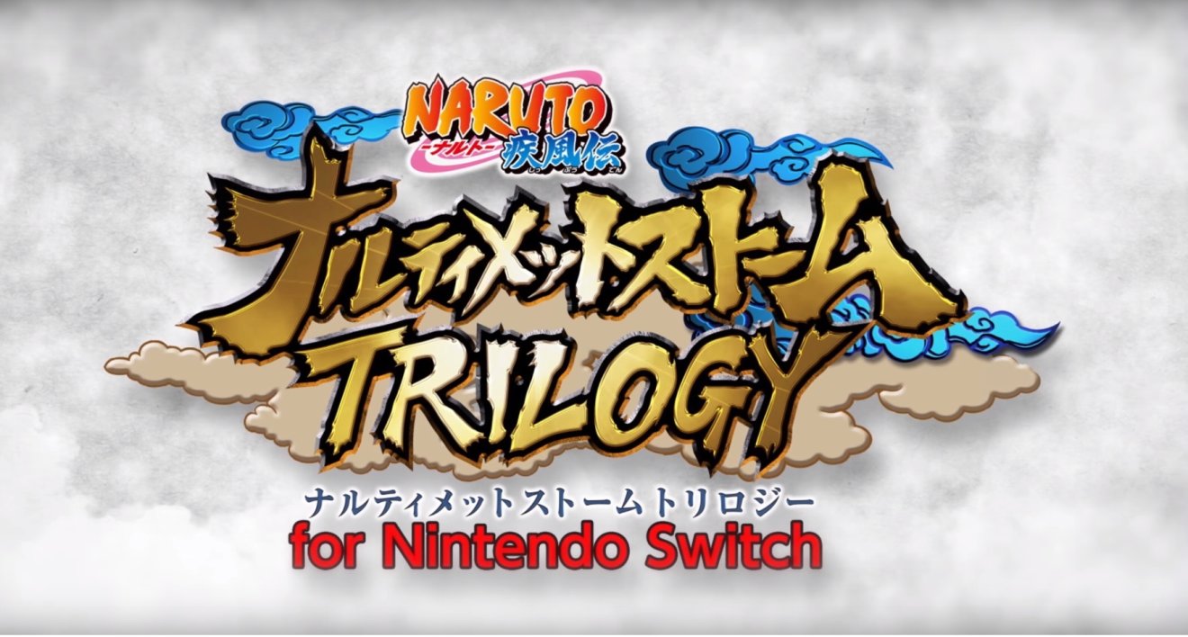 Naruto Shippuden: Ultimate Ninja Storm Trilogy ปล่อยตัวอย่างเเรกของเวอร์ชั่น Nintendo Switch