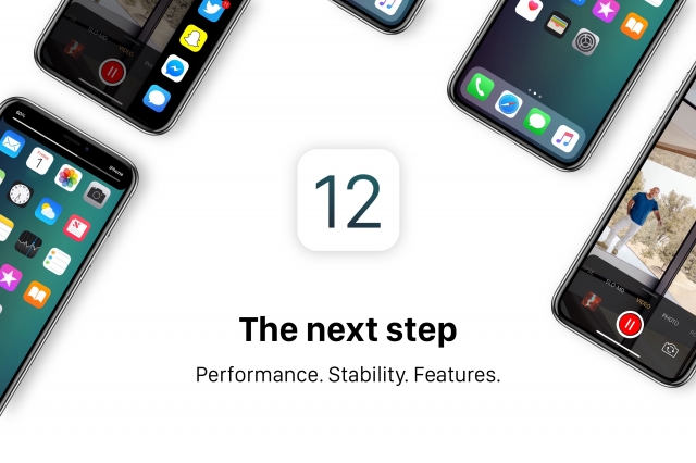 ภาพคอนเซ็ปต์ iOS 12 สุดงาม พร้อมฟีเจอร์ใหม่มากมาย (ที่อยากให้มี)
