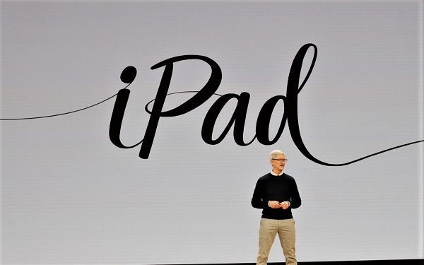 เวิร์คหรือไม่ ? Apple เปิดศึก Chromebook เปิดตัว iPad ใหม่ แย่งลูกค้ากลุ่มนักเรียน