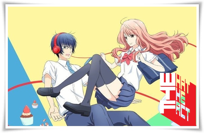 น่าสนใจ!!! คลิป Pv ของอนิเมะทีวีซีรี่ส์เรื่อง 3D Kanojo Real Girl