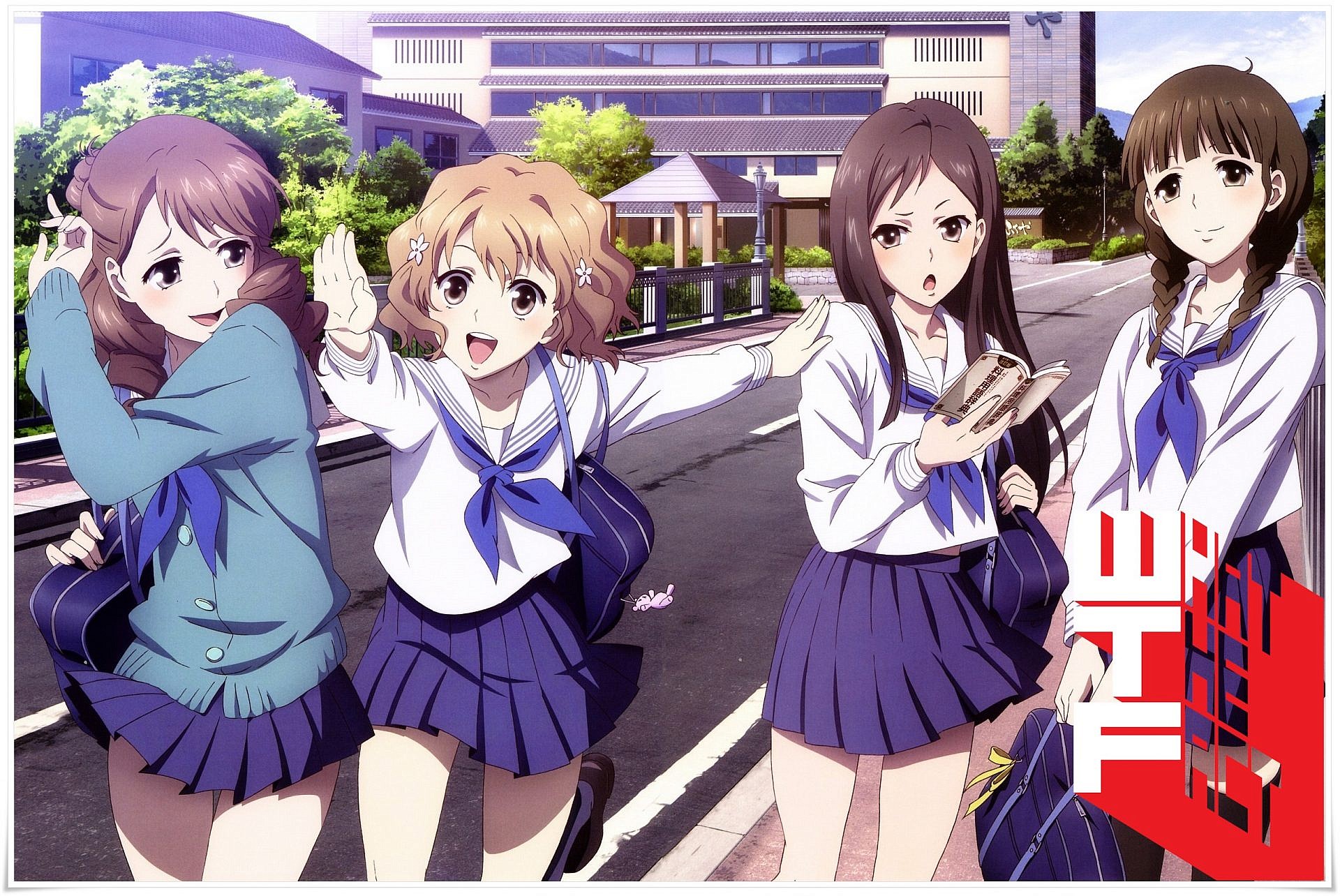 เตรียมโบกมือลา!!! โรงแรมต้นแบบ Fukuya จากอนิเมะเรื่อง Hanasaku Iroha เตรียมปิดกิจการแล้ว