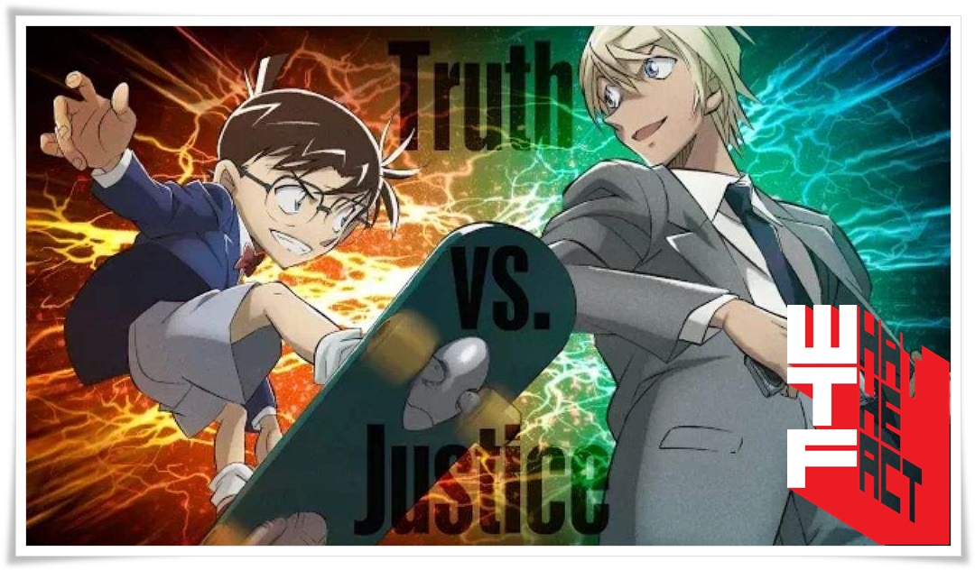 เผยโฉมแล้ว!!! ตัวอย่างใหม่ของเรื่อง Detective Conan The Movie ภาคที่ 22 พร้อมฟังเพลงประกอบ