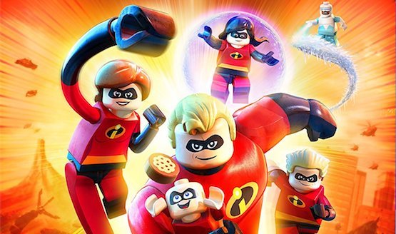 Lego The Incredibles Game ปล่อยตัวอย่างเเละประกาศวันวางจำหน่ายเกมอย่างเป็นทางการ