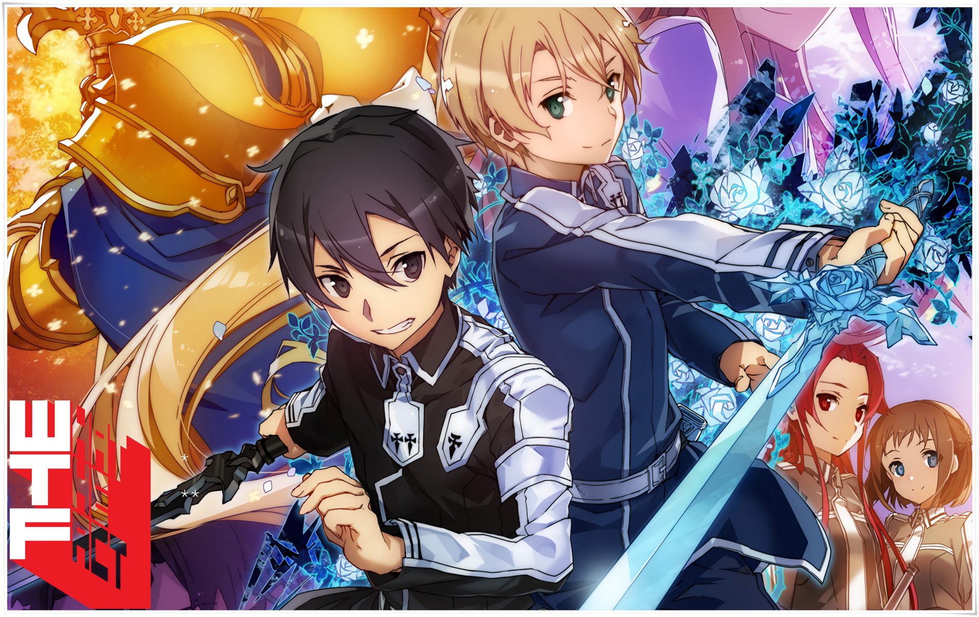 มาชมกันเลย!!! ตัวอย่างแรกของอนิเมะเรื่อง Sword Art Online: Alicization พร้อมกำหนดการฉาย