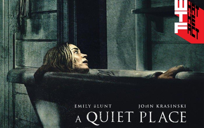 A Quiet Place : ไม่เจอหนังลุ้นยาว ๆ แบบนี้มานานแล้ว