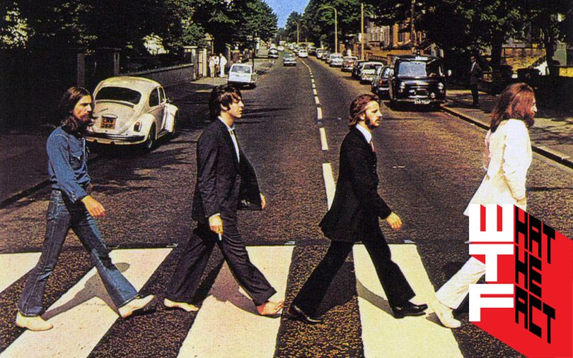 พบตัวตนชายลึกลับบนปกอัลบั้ม Abbey Road