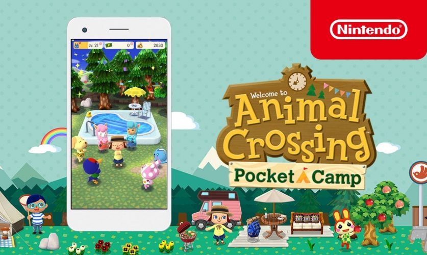 เตรียมพบกับงานเทศกาล Mario ในเกม Animal Crossing: Pocket Camp