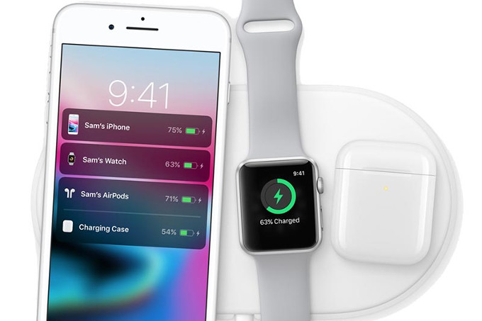 วงในเผย แท่นชาร์จไร้สาย AirPower ของ Apple จะวางจำหน่ายภายในเดือนนี้!