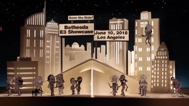 ค่ายเกม Bethesda ประกาศโชว์เกมในงาน E3 วันที่ 10 มิถุนายน นี้