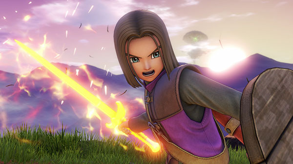 เกม Dragon Quest 11 ฉบับภาษาอังกฤษ กำหนดวันวางขายแล้ว