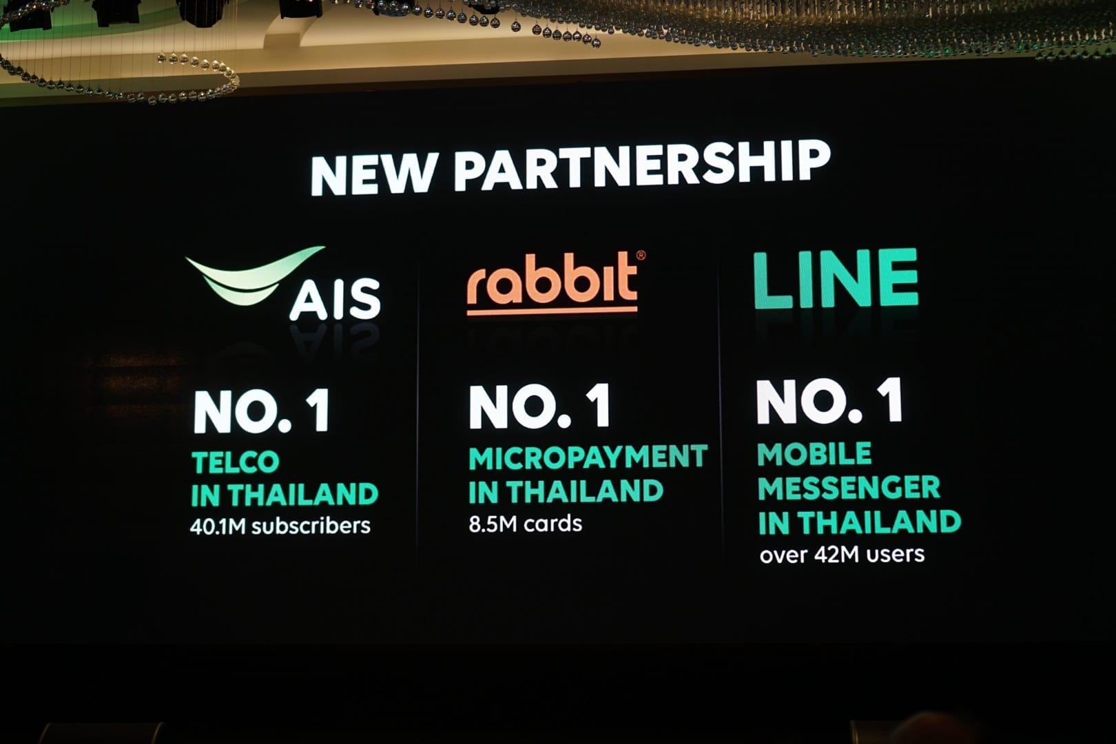 AIS mPay ลงทุนใน Rabbit LINE Pay ขยายช่องทางให้บริการ พร้อมจัดโปรส่วนลดค่าบริการ AIS!