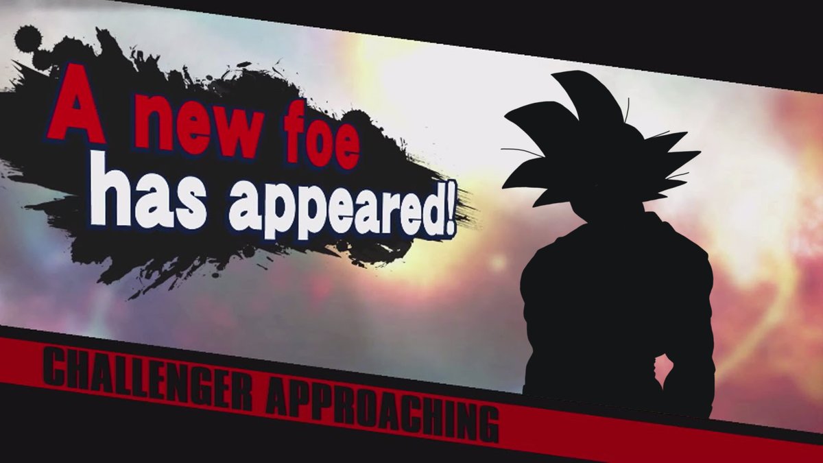 Funimation อยากให้ Goku ร่วมเเจมใน Super Smash Bros ภาคใหม่