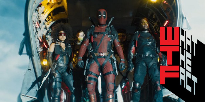 มาแล้ว! ตัวอย่างใหม่ Deadpool 2 : เปิดตัว Cable และรวมทีม X-Force