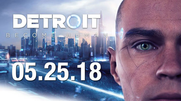 เกม Detroit: Become Human วางขายบน PS4 พฤษภาคม นี้