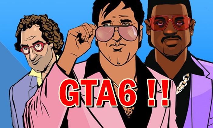 ข่าวลือเกม GTA6 จะเกิดขึ้นใน Vice City แต่อีกนานกว่าจะเกมวางขาย