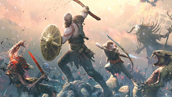 ชมคลิปเกมเพลย์ 9 นาทีเกม God Of War ภาคใหม่บน PS4 ที่สนุกกว่าที่คาด