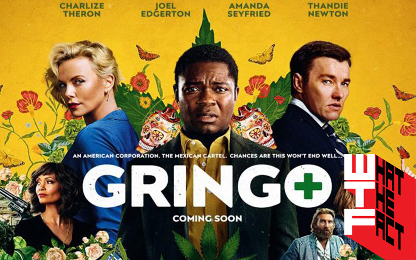 [รีวิว]Gringo : หนังรวมดารามาเงียบ ๆ