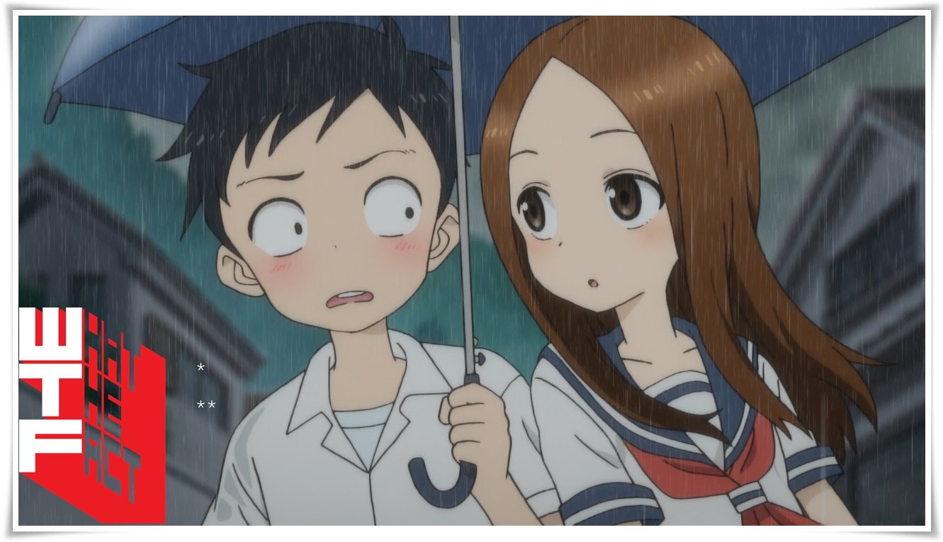 มาลองถูกคุณทาคากิแกล้งกันในเกมจากอนิเมะเรื่อง Karakai Jouzu no Takagi-san กันเถอะ!!!