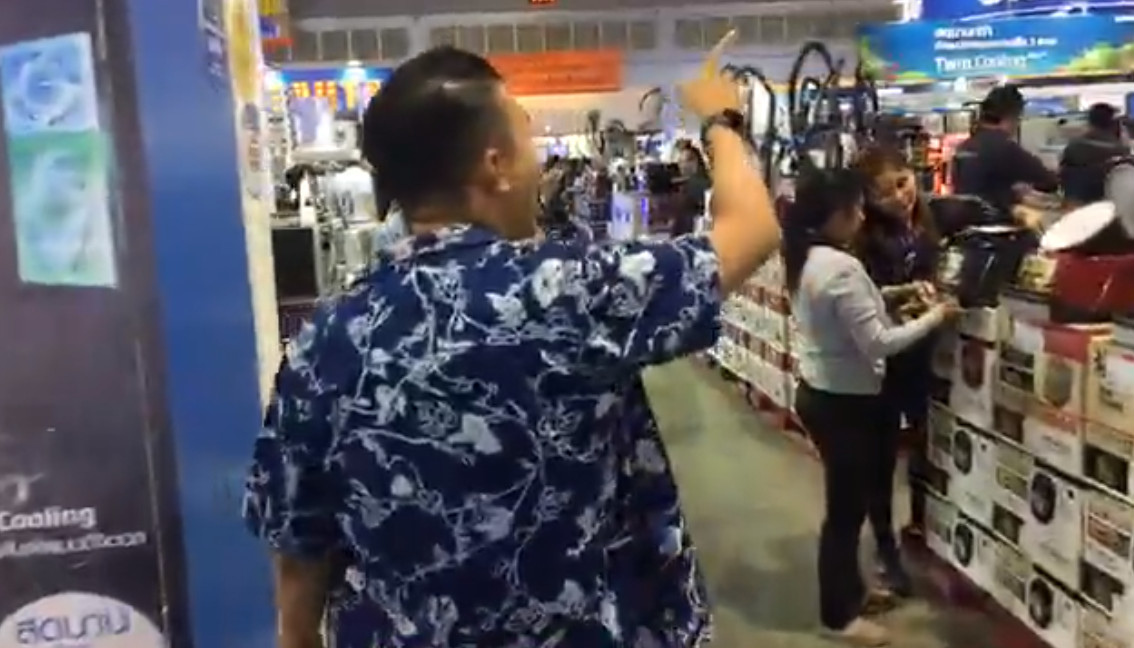 หนุ่ย พงศ์สุข พาเดินตะลุยงาน #HomePro Expo ที่อิมแพ็ค เมืองทองธานี 16 – 25 มีนาคมนี้