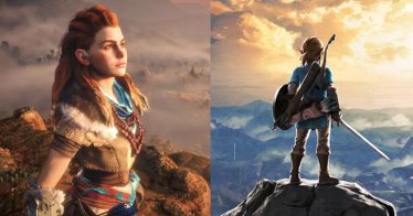 เกม Zelda: Breath Of The Wild และ Horizon Zero Dawn ได้รางวัลใหญ่จากงาน GDC 2018