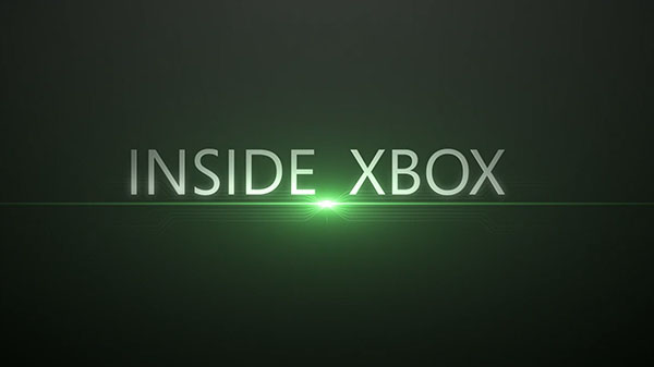 ไมโครซอฟท์ เตรียมจัดงาน Inside Xbox ถ่ายทอดสดเปิดตัวเกมใหม่