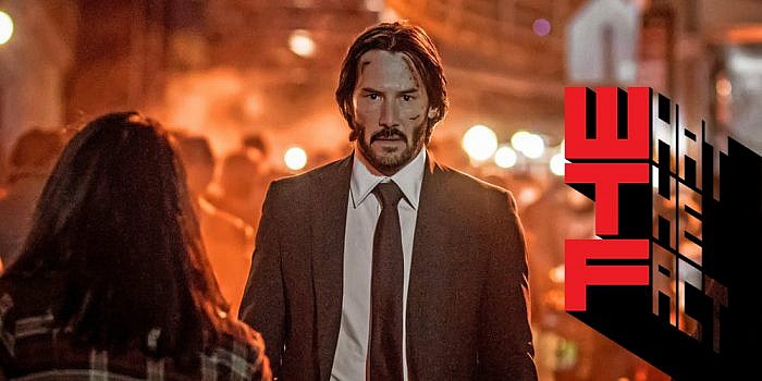 John Wick Chapter 3 จะเริ่มถ่ายทำในเดือนเมษายน 2018 นี้