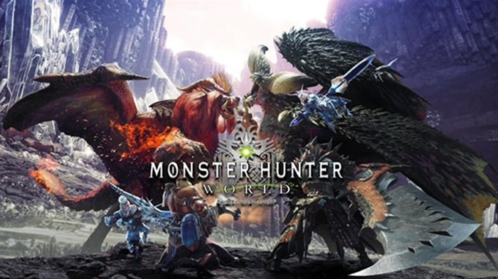 Capcom ประกาศ ภารกิจใหม่เกม Monster Hunter World
