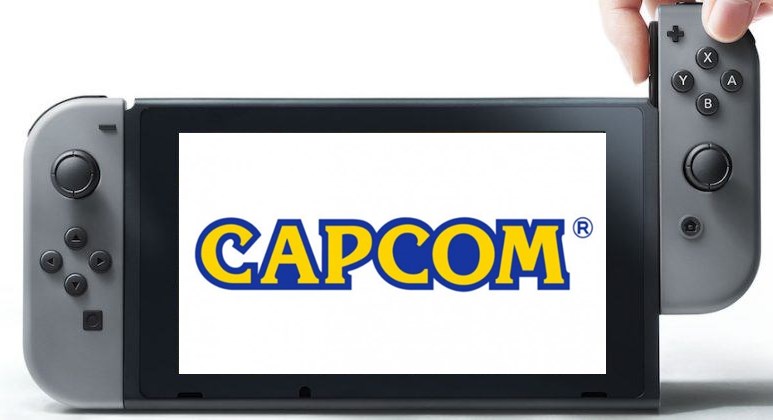 Capcom ประกาศลดราคาเกมบน Nintendo Switch , 3DS และ WiiU