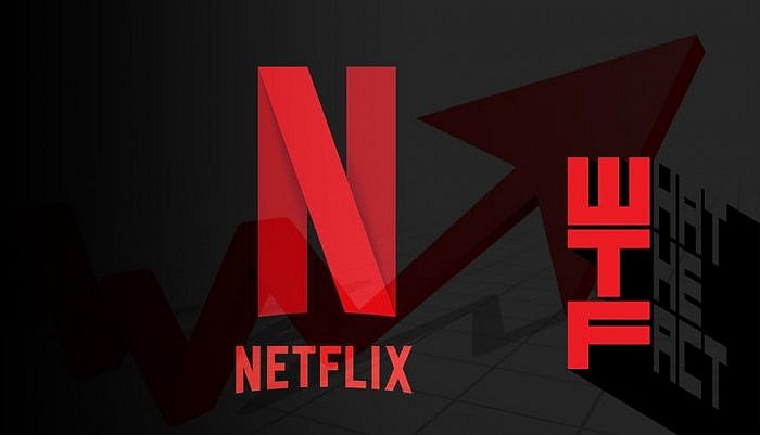 หุ้น Netflix มีมูลค่าสูงเป็นประวัติการณ์ถึง 1.3 แสนล้านเหรียญ