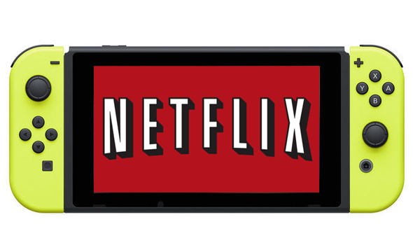 มาดูเหตุผลว่าทำไม Nintendo Switch ไม่มีบริการ Netflix