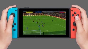 พบการจัดเรตเกม Football Manager Touch 2018 บน Nintendo Switch ในเกาหลี