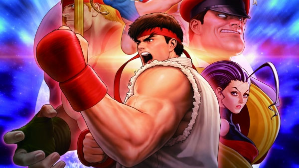 เกม Street Fighter ฉบับรวมฮิตประกาศวันวางขายแล้ว !!