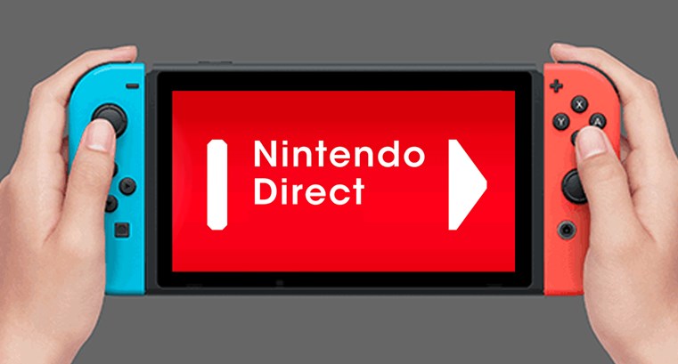 รวมข้อมูลเกมที่เปิดตัวในงาน Nintendo Direct ที่มีเกมมาเปิดตัวเพียบ