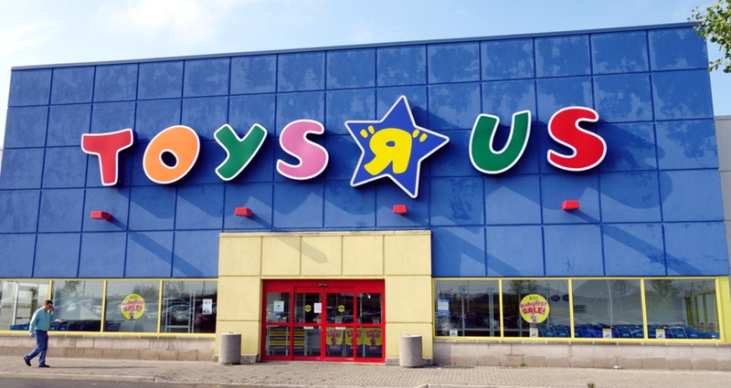 ไปไม่รอด Toys ‘R’ Us ประกาศปิดร้านค้าในอเมริกาแล้ว
