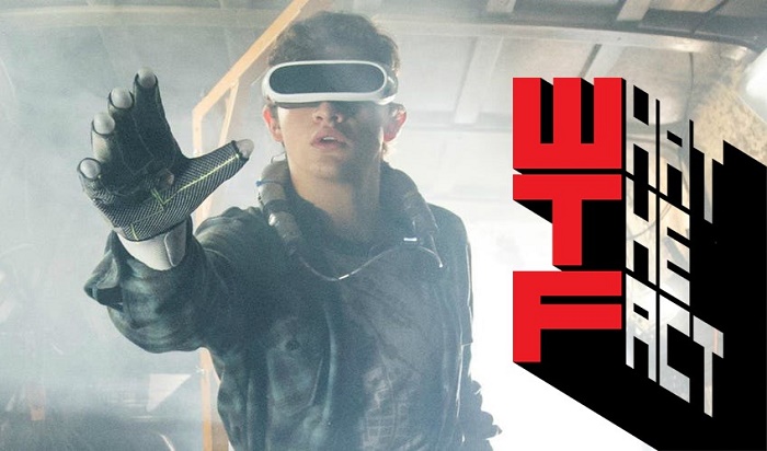 Ready Player One : คำวิจารณ์ชุดแรก “สนุกมาก”