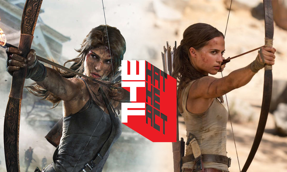 [รีวิว] Tomb Raider: รีบู้ทหนัง แต่รีเมกเกม